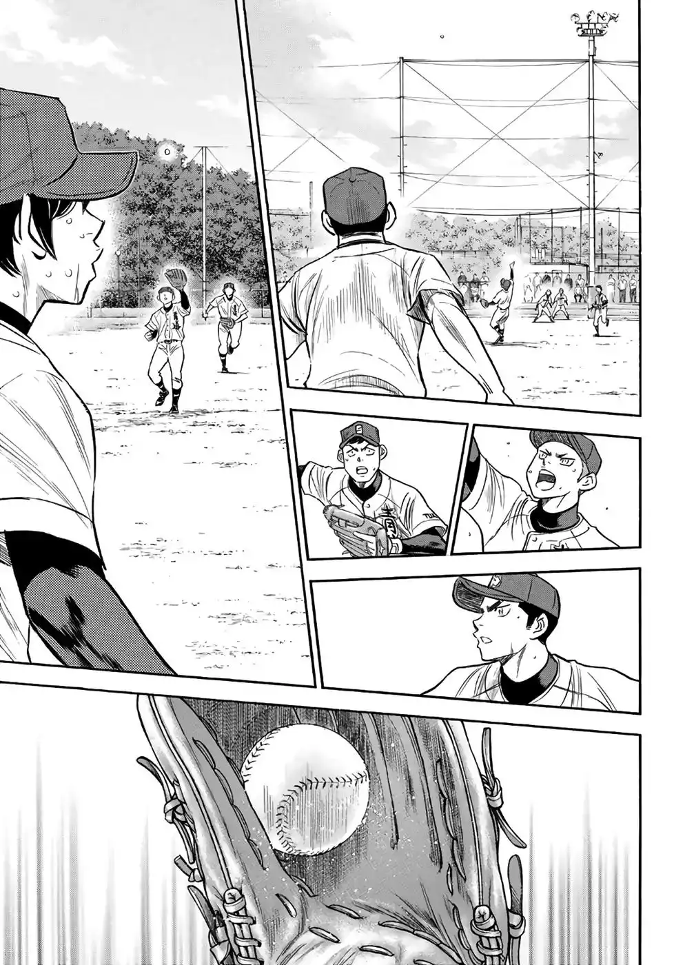 Daiya no A - Act II Chapter 128 9